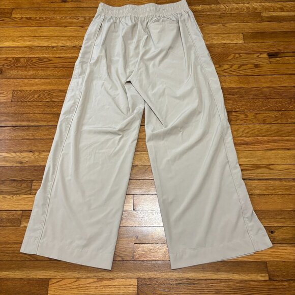 Old Navy Womens High-Waisted Stretch-Tech Wide-Leg Pants Quick Dry Sz XL Tall - Picture 5 of 5